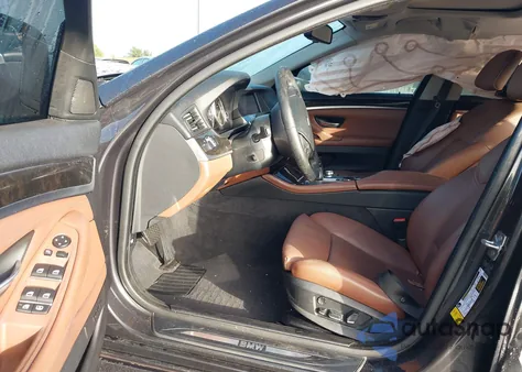 2011 BMW 535I from USA, damaged, VIN WBAFR7C5XBC806023